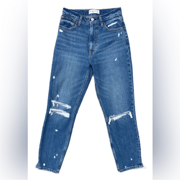 Abercrombie mom jeans - Picture 5 of 12